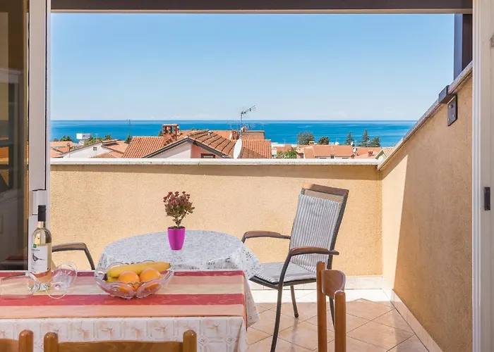 Apartamento Bella Vista Poreč