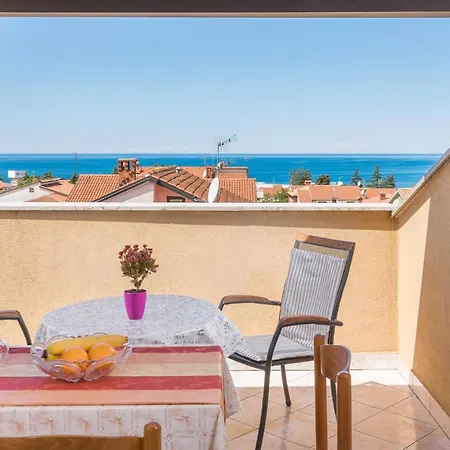 Apartament Bella Vista Poreč