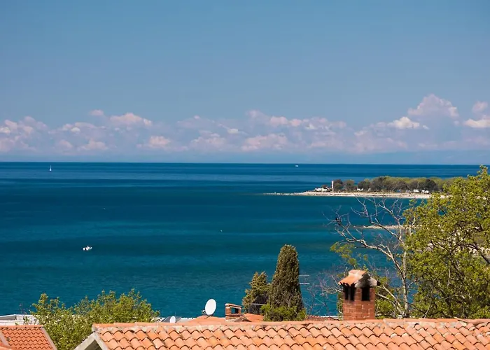 Lägenhet Bella Vista Poreč