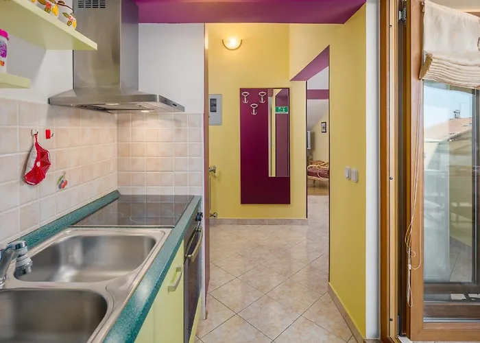 Apartman Bella Vista *