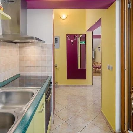 アパート Bella Vista *